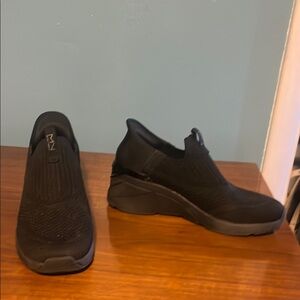 Skechers Black Women's Sneakers